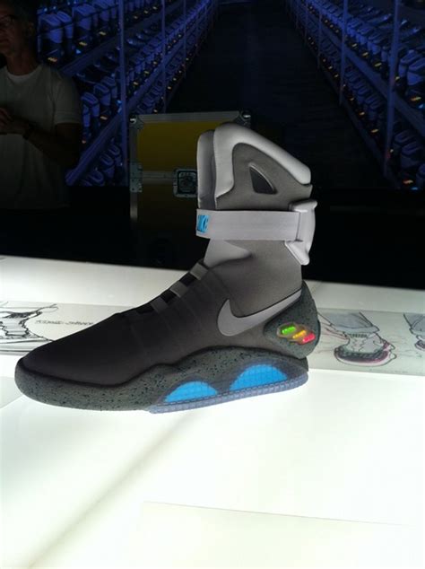 nike air mag replica wholeseller|air mag marty mcfly price.